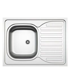 Plautuvė AS30, 80 x 60 x 15 cm