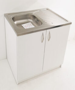 Alternative view of Virtuvės spintelė po kriaukle PS8-BA