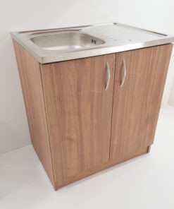 Alternative view of Virtuvės spintelė po kriaukle PS8-RS