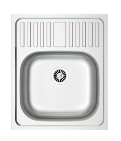 Plautuvė AS23, 60 x 50 x 15 cm