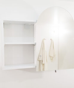 Alternative view of Pakabinama vonios spintelė S-4