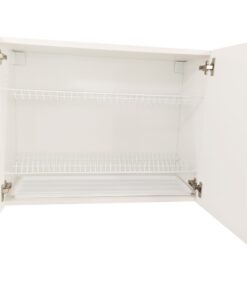 Pakabinama virtuvės spintelė virš kriauklės