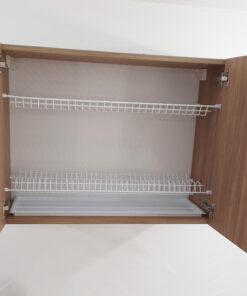 Alternative view of Pakabinama virtuvės spintelė PA8-RS