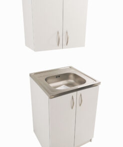 Virtuvės spintelių komplektas PS6+PA6-BA