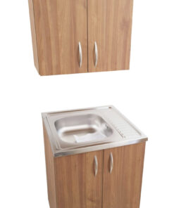 Virtuvės spintelių komplektas PS6+PA6-RS