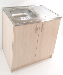 Alternative view of Virtuvės spintelė po kriaukle PS8-PA