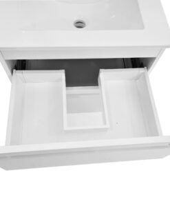 vonios spintelė su praustuvu