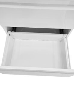 vonios spintelė su praustuvu