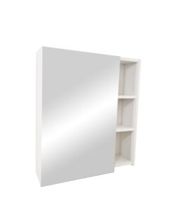 Pakabinama vonios spintelė su veidrodžiu A-3