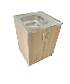 Alternative view of Virtuvės spintelių komplektas PS6+PA6-SN