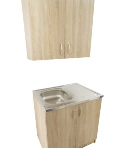 Virtuvės spintelių komplektas