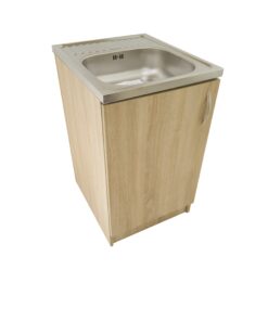 Alternative view of Virtuvės spintelių komplektas PS5+PA5-SN