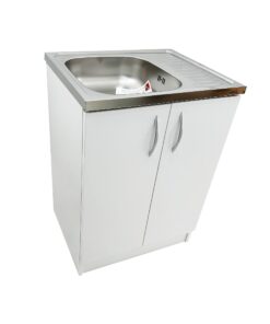 Virtuvės spintelė po kriaukle PS65-BA