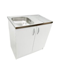 Virtuvės spintelė po kriaukle PS85-BA