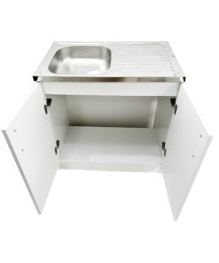 Alternative view of Virtuvės spintelė po kriaukle PS85-BA