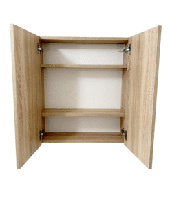 Pakabinama spintelė SN-76 BV atidaryta