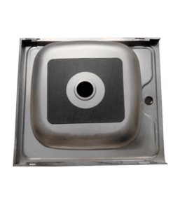 Nerūdijančio plieno plautuvė